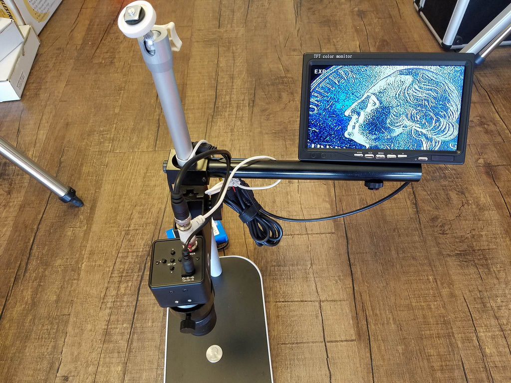 Revolution: Micro - Microscope Adapter Kit for R1 and R2