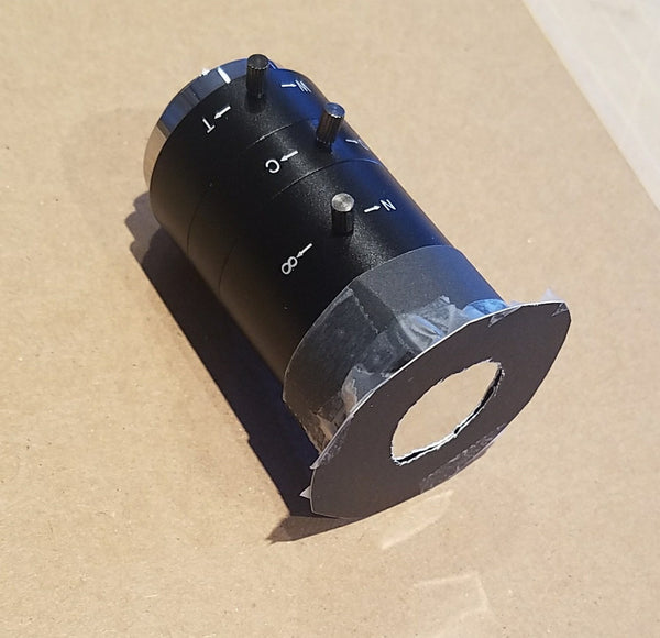 SAFE Baader Solar Mylar sheets for DIY Solar Filters