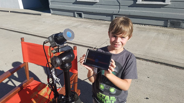 SAFE Baader Solar Mylar sheets for DIY Solar Filters