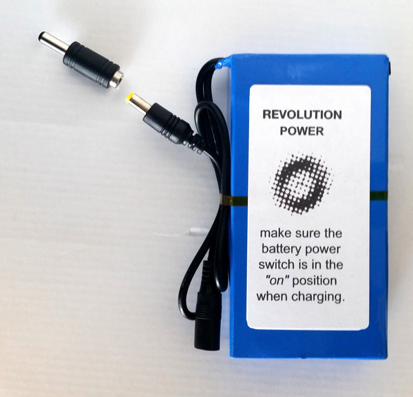 Meade 12v Battery Tip Adapter v1
