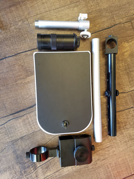 Revolution: Micro - Microscope Adapter Kit for R1 and R2