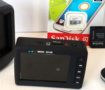 Revolution DVR - See it and Save it!