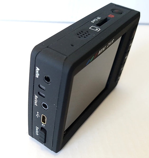 Revolution DVR - See it and Save it!