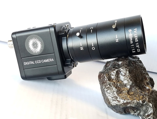 Revolution: Zoom - 6-60mm Zoom Lens