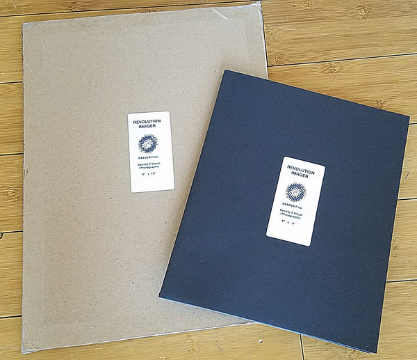 SAFE Baader Solar Mylar sheets for DIY Solar Filters