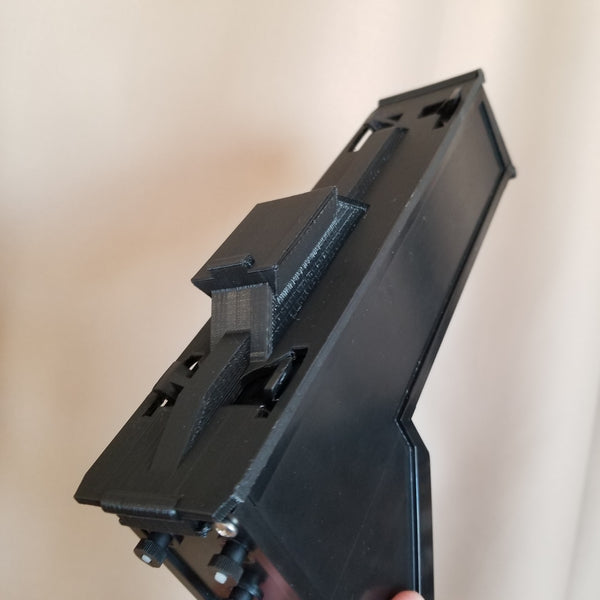 Telrad to Synta / Vixen finder scope adapter