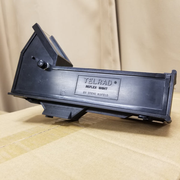 Telrad to Synta / Vixen finder scope adapter