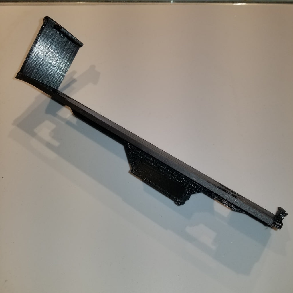 Telrad to Synta / Vixen finder scope adapter