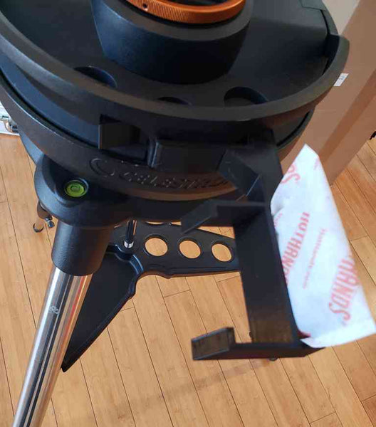 Right Handy Controller Heater Holder for Celestron Evolution