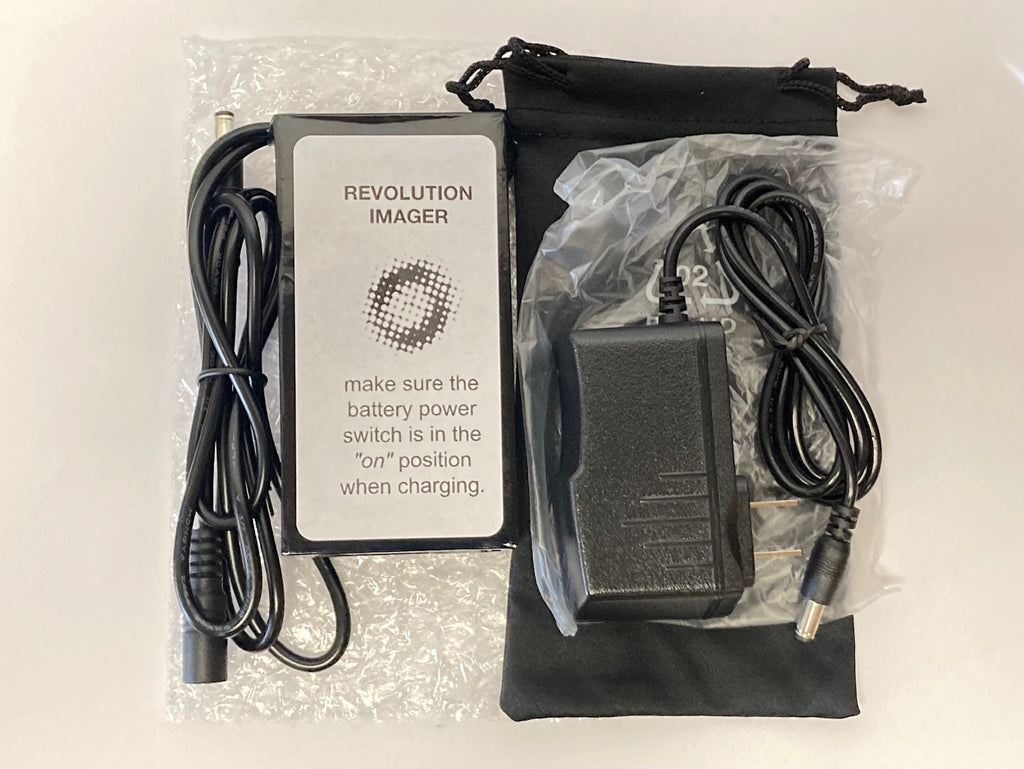 Additional 12v DC Battery Pack - 4800mAh