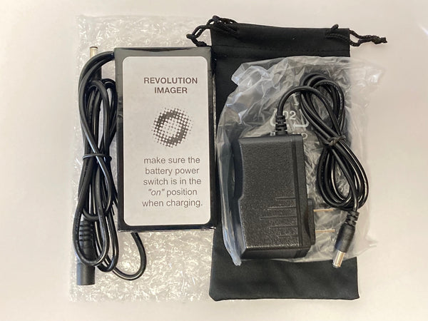 Additional 12v DC Battery Pack - 4800mAh