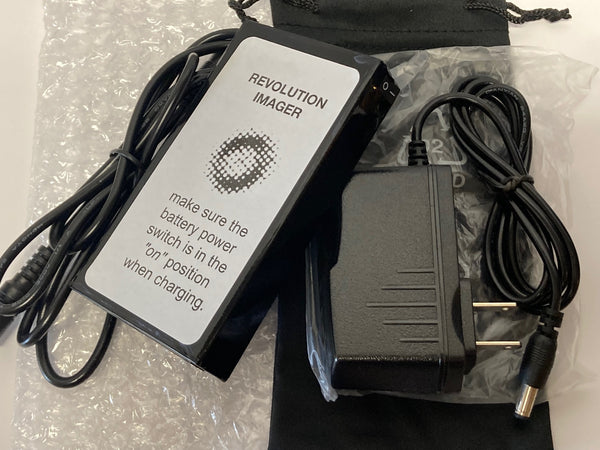 Additional 12v DC Battery Pack - 4800mAh