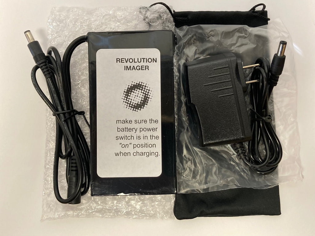 Additional 12v DC battery pack - 9800mAh
