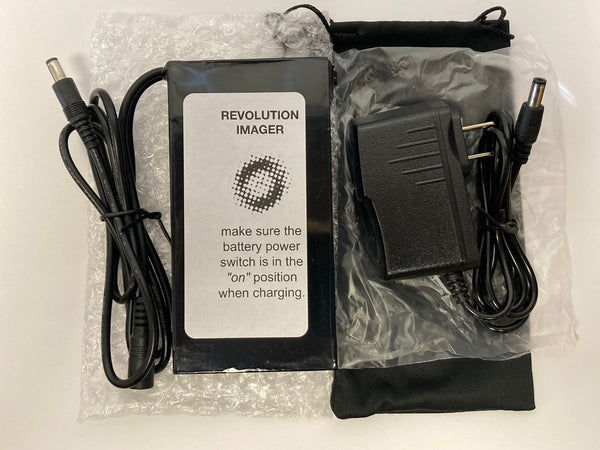 Additional 12v DC battery pack - 9800mAh