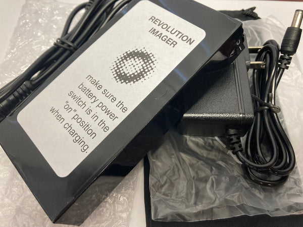 Additional 12v DC battery pack - 9800mAh