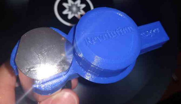 Fine Finger Feather Focuser