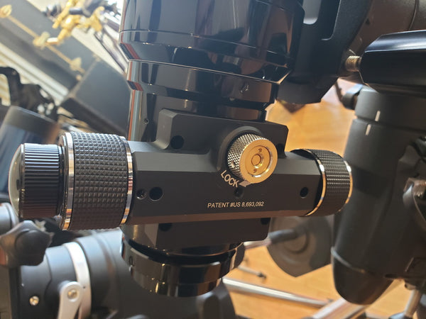 SkyRaider 80mm ED APO Refractor Long Perng