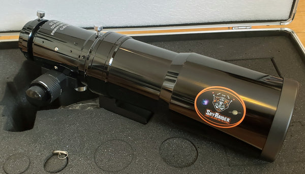 SkyRaider 80mm ED APO Refractor Long Perng