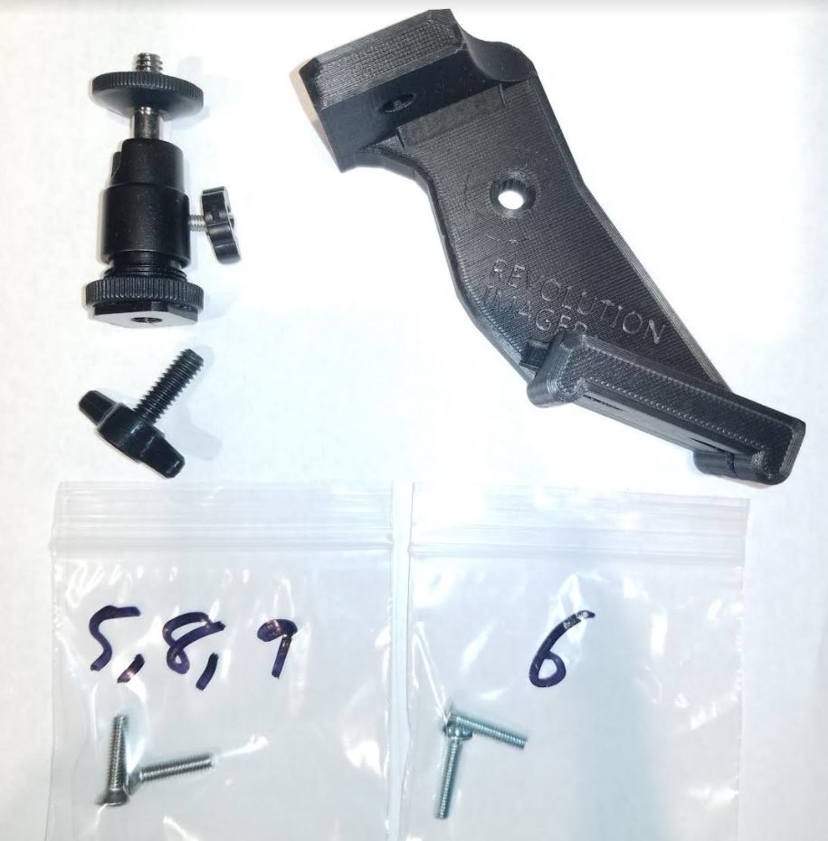 Celestron Piggy Back Adapter (3D printed edition)