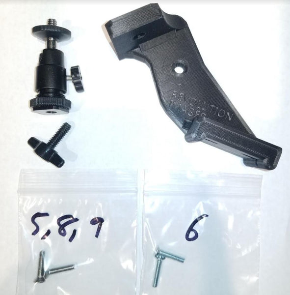 Celestron Piggy Back Adapter (3D printed edition)