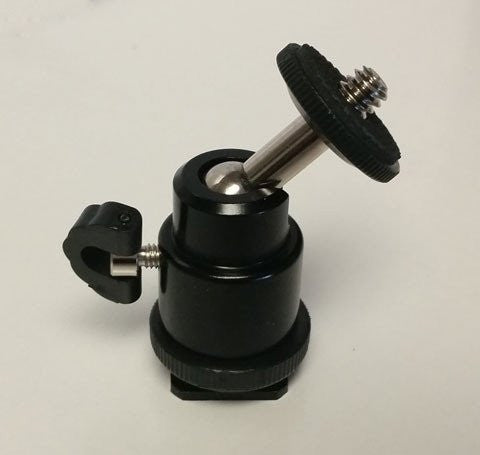 Celestron SCT Piggyback Mount with Free Ballhead