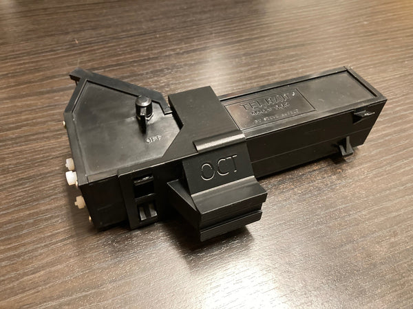 Telrad to Synta / Vixen finder scope adapter