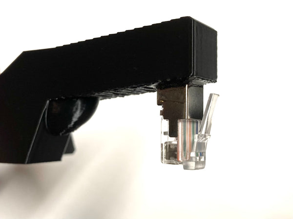 Celestron NexStar 6/8 SE Hand Control Holder 3D adapter